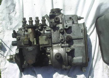 om 615 mercedes  pompa wtryskowa