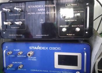 stardex 306 po przeglądzie i kalibracji probierczy
