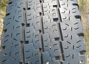 opona letnia  185/75R16C MICHELIN AGILIS  M+S