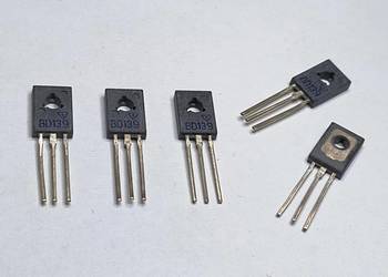 Tranzystor BD139 Unitra CEMI