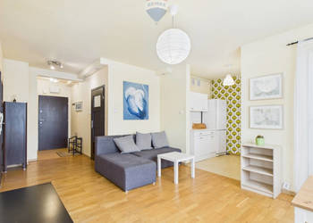 Słoneczne 2 pokojowe mieszkanie – Bemowo Coopera