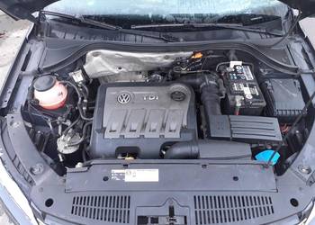 SILNIK VW TIGUAN (5N_) 2.0 TDI 177 KM CFGC 