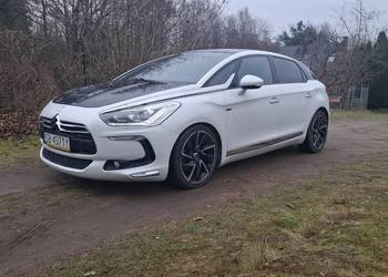 Sprzedam Citroen DS5 hybryd