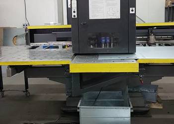 Prasa rewolwerowa wykrawarka LVD1250