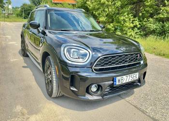 Mini Cooper Countryman S 2022  2.0 benzyna 46000 km