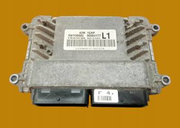 STEROWNIK SILNIKA 96983177 Chevrolet Aveo II (2007-2011)