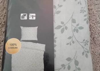 Witam sprzedam komplet pościeli 160x200