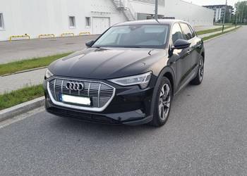 Audi e-tron 50