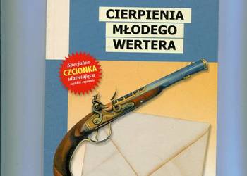 Cierpienia młodego Wertera - Goethe