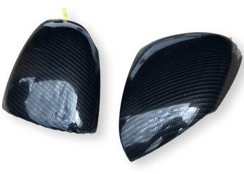 MERCEDES W177 CLA C118 Zestaw obudowa lusterka carbon nakladka OE