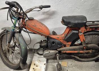 Komar 2351, sztwyniak, lata 60-te