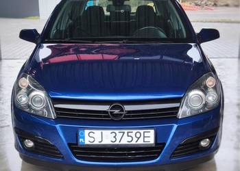 Opel Astra H 2.0 Turbo  – 2004 – 6 biegów – gotowa do jazdy!