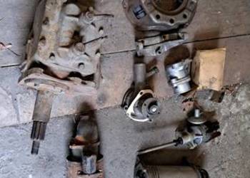 Nowe części  Warszawa  Żuk  Nysa