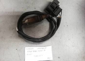 Sonda Lambda Audi 1.8 20V 058906265A