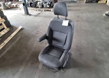 FOTEL PRZEDNI RENAULT TRAFIC III