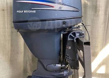 SILNIK ZABURTOWY YAMAHA F100 CAŁY NA CZĘŚCI F80 FOURSTROKE