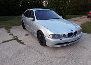 BMW E39 2.0 i 2002 rok Shadow