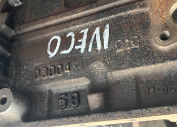 IVECO 91-04-032 9104032 Blok Silnika 03D04 IVECO 91-04-032 9104032 Blok Silnika 03D04