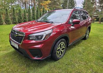 Subaru Forester 2021