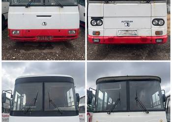 Części Autosan H9 H10 A0909 H9-21 H10.11 autobus