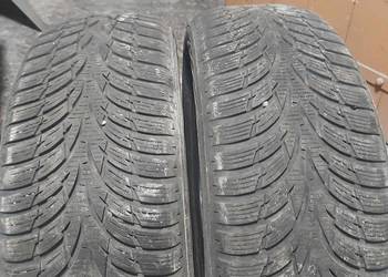opony zimowe Nokian 215/55 R16