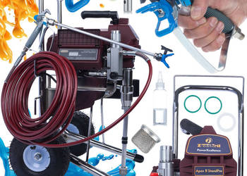 Agregat Malarski Apex B | 2500W, 20MPa, 3,2L/min