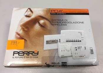 Termostat cyfrowy PDA ENERGY. PERRY ELECTRIC