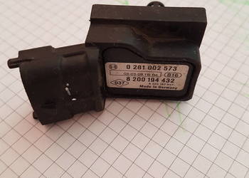 RENAULT DCI CZUJNIK DOLADOWANIA CISNIENIA 0281002573 8200194432