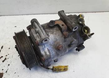 SPRĘŻARKA KLIMATYZACJI Citroen C4 Picasso 1.6 HDI _ SD7CBF