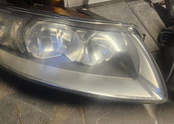 Lampy przednie a6c6 przedlift