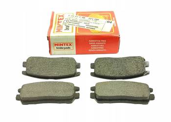 KLOCKI HAMULCOWE TYŁ MITSUBISHI L400 2.5 TD 1995-2000 MINTEX MDB1646