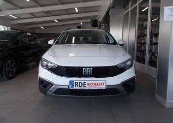 FIAT TIPO CROSS 1.5 benz + hybryda, Automat, salon Polska