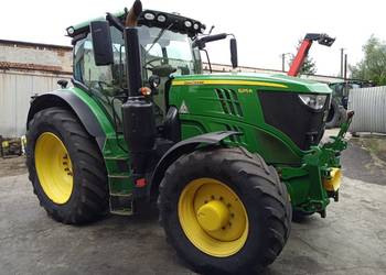 John Deere 6215r