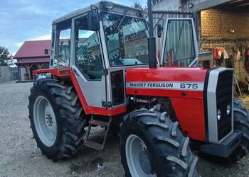 Massey Ferguson 675 ładny stan