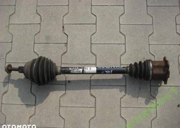 AUDI A6 C6 4F0 2,7TDI PÓŁOŚKA LEWA 4F0407271K