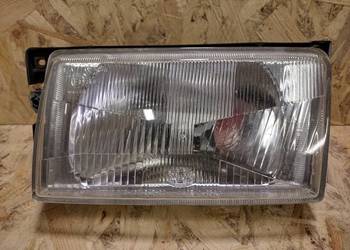 Reflektor lampa lewy VW POLO II 86C2F