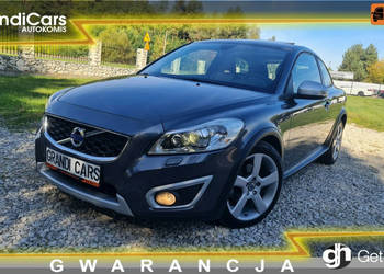 Volvo C30 1.6d 114KM # rDesign # NAVI # Xenon # Skóra # Szyberdach # IGIEŁ…