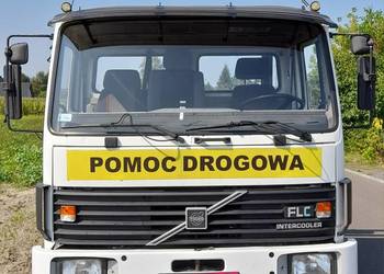 Sprzedam autolawete Volvo FL6 Dmc 7,5 t Sprzedam autolawete Volvo FL6 Dmc 7,5 t