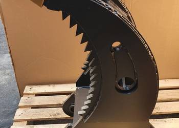 Zrywak korzeni do zrywania karp ripper do JCB 3cx 4cx Cat