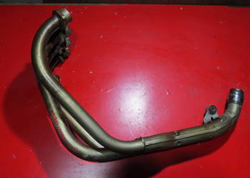 HONDA HORNET 600 PC36 03 kolektor wydechowy kolanko tłumika