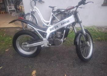 Beta zero  trial 250cm3 dwusuw enduro cross