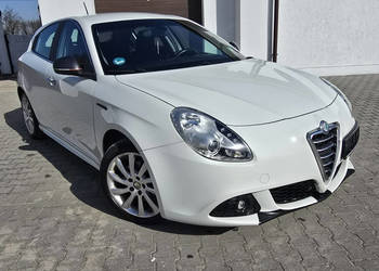 Alfa Romeo Giulietta 1,4Turbo Benz. Tempomat.Alufelgi.Ledy.Klimatronic 2 s…