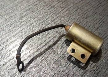 Kondensator aparatu zapłonowego 