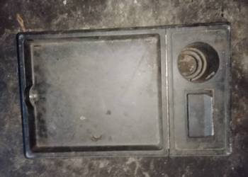 Schowek pokrywa bezpieczników Volvo fh