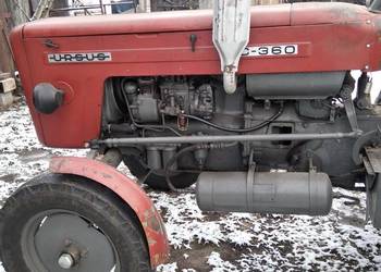 Ursus C4011 Zarejestrowany i Ubezpieczony