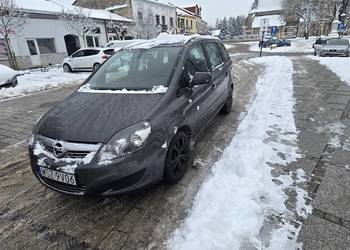 Zafira B 1.7cdti