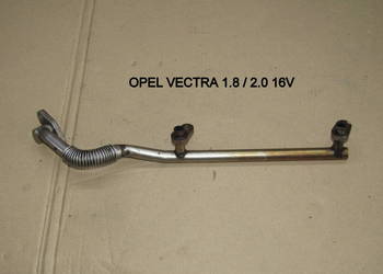 RURKA PRZEWÓD EGR OPEL VECTRA B 1.8 / 2.0 16V X18XE X20XEV