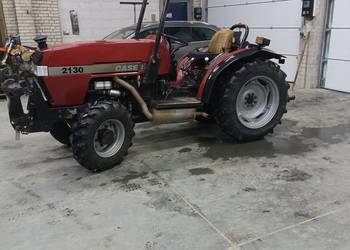 Case 2130 Pro sadowniczy, sadownik, ogrodniczy, komunalny