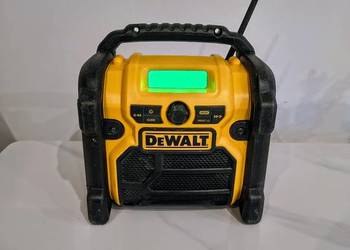 Radio budowlane DeWalt DCR 019