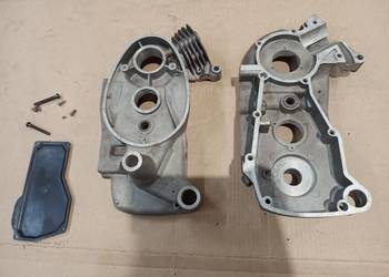 Nowe kartery silnik Simson SR1 SR2 Suhl Schwalbe Romet Komar